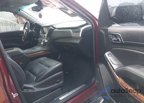 2017 Chevrolet Suburban Premier from USA, damaged, VIN 1GNSKJKC2HR318703